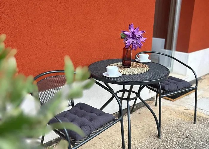 Ivni Novigrad Istria
