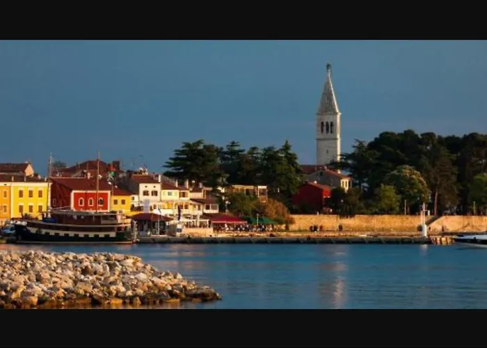 Ivni Novigrad Istria