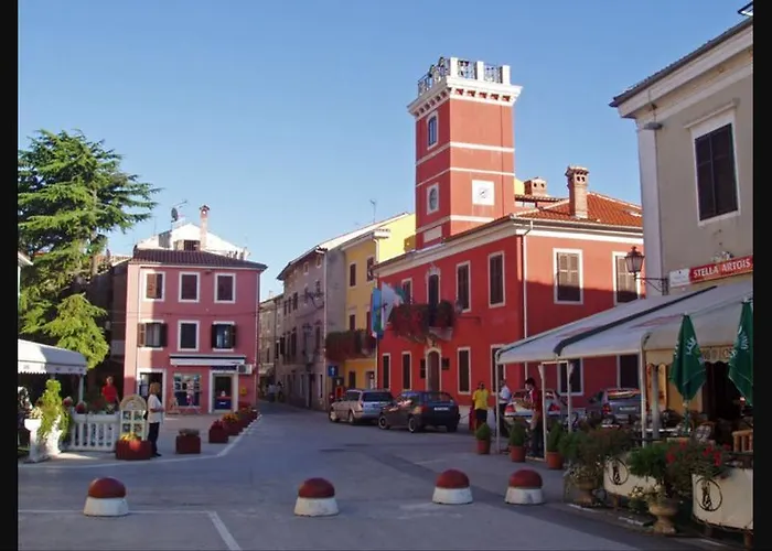 شقة Ivni Novigrad Istria