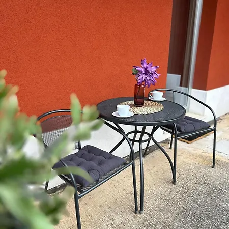 Ivni Novigrad Istria