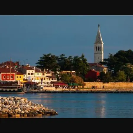 Ivni Novigrad Istria