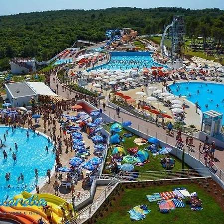 Ivni Novigrad Istria