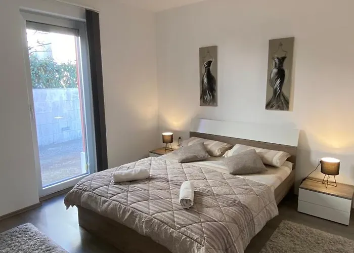 Apartmán Ivni